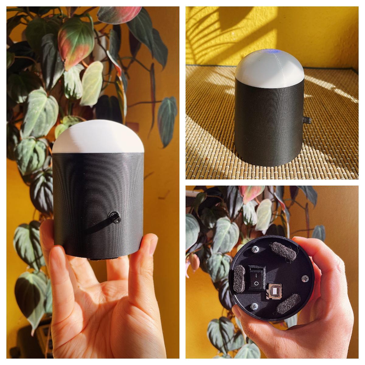 Meditation Cube Firmware Image
